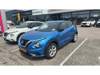 Nissan Juke 1.0 DIG-T N-Connecta