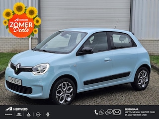 Renault Twingo Z.E. R80 E-Tech Equilibre Levertijd I.O. / Demo / Draadloos Apple Carplay & Android Auto / Airco /