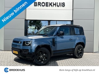 Land Rover Defender 3.0 D200 90 X-Dynamic SE | Black Pack | Afn trekhaak | Cold Climate | 20" | Stoelkoeling | Premium Upgrade Interior