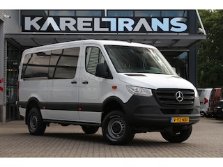 Mercedes-Benz Sprinter 316 CDI | DC | 4x4 / allrad | Standkachel | Navi | Clima..