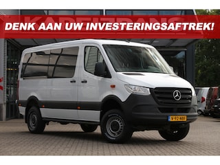 Mercedes-Benz Sprinter 316 CDI | DC | 4x4 / allrad | Standkachel | Navi | Clima..