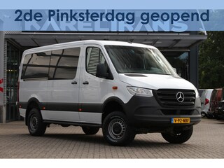 Mercedes-Benz Sprinter 316 CDI | DC | 4x4 / allrad | Standkachel | Navi | Clima..