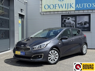 Kia Ceed cee'd 1.4 GDi Navigator Airco Navi Camera CarPlay