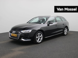 Audi A4 Avant 35 TFSI Advanced Edition | Automaat | navigatie | Cruise Control | Parkeersensoren Voor en achter | 17 Inch Velgen | Led |