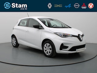 Renault Zoe R110 Life Carshare 52 kWh Automaat Cruise | Climate | Carplay | Parkeersens. achter