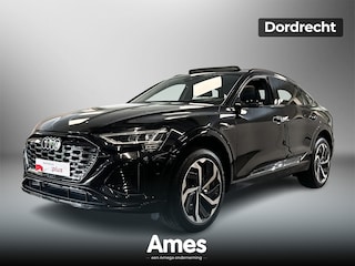 Audi Q8 e-tron Sportback 55 quattro S Edition 115 kWh