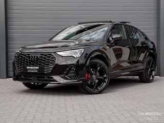 Audi Q3 35 TFSI S-Line Pano Leer 360 ACC Sfeer 20" CarPlay