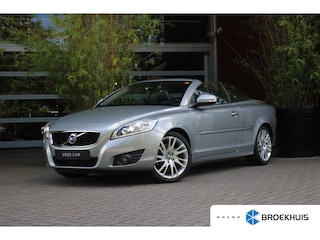 Volvo C70 Convertible 2.5 T5 Tourer | 230pk 5-cilinder | NL-auto | Stoelverwarming | Navigatie | Park Assist | Xenon
