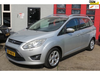Ford C-MAX 1.6 TDCi Lease Titanium , PDC , TREKHAAK.