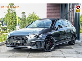 Audi A4 avant 35 150pk TFSI Launch edition Sport |S-Line|panoramadak|digital cockpit|Apple Carplay|elek. achterklep|20" lichtmetalen velgen|clima control|stoelverwarming|cruise control|