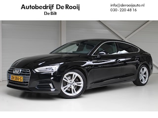 Audi A5 Sportback 35 TFSI Sport Automaat Navigatie | 18" Velgen | Sportonderstel | PDC achter