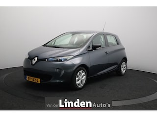 Renault Zoe R90 Life 41 kWh SOH 91% | Inclusief koopaccu | R-Link Navigatie | Cruise & Climate control