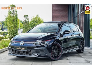 Volkswagen Golf GTI Clubsport 45 Jahre 2.0 300pk TSI |Akrapovic|Nürburgring|panoramadak|HUD|Harman&Kardon|IQ light|