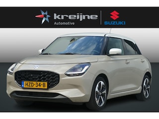 Suzuki Swift 1.2 Style Smart Hybrid | Adapt. Cruise | Apple/Android | Camera | Keyless | RIJKLAARPRIJS!!