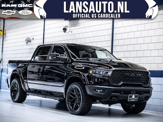 Dodge Ram 1500 Rebel Night | 3.0 V6 Twin Turbo | 420 PK