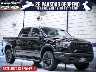 Dodge Ram 1500 Rebel Night | 3.0 V6 Twin Turbo | 420 PK
