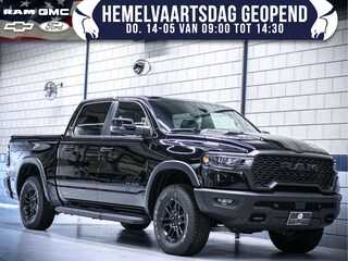 Dodge Ram 1500 Rebel Night | 3.0 V6 Twin Turbo | 420 PK