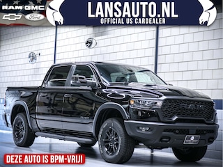 Dodge Ram 1500 Rebel Night | 3.0 V6 Twin Turbo | 420 PK