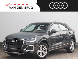 Audi Q2 35 TFSI Advanced edition | Camera | Virtual Cockpit | Stoelverwarming | Adaptive Cruise | Comfort Plus |
