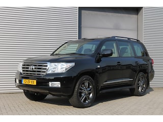 Toyota Land Cruiser V8 4.5 D-4D Executive I Aut. I Navi I Leder I Camera I Dealer oh.
