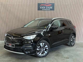 Opel Grandland X 1.2 Turbo Innovation 2017 LED CAMERA LEDER