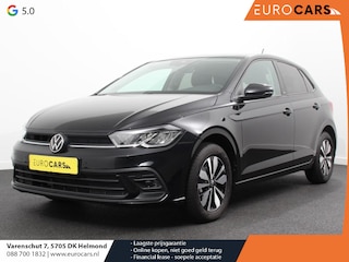 Volkswagen Polo 1.0 TSI Move | Navigatie | App Connect / Android Auto / Apple Carplay | Climate Control | Parkeer sensoren | Lichtmetalen Velgen | Dab | Digitale Cockpit |