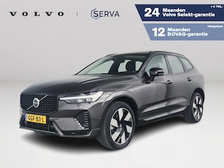 Volvo XC60 T6 Aut. Plug-in hybrid AWD Ultra Dark | Panoramadak | 360° camera | Harman Kardon | Trekhaak