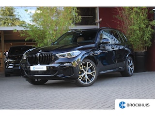 BMW X5 xDrive30d High Executive | Trekhaak | 360 Camera | Panoramadak | Head-up | Harman/Kardon