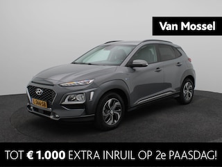Hyundai Kona 1.6 GDI HEV Fashion | 1e Eigenaar | Blind Spot Warning | All Season Banden | Dealer Onderhouden |