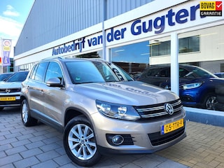 Volkswagen Tiguan 1.4 TSI Sport&Style / Panodak / Airco / Cruisecontrol /