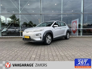 Hyundai Kona EV Comfort 64 kWh camera en SOH 95.6%.