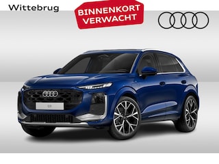 Audi Q3 e-hybrid 272pk S tronic S edition