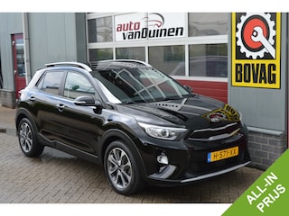 Kia Stonic 1.0 T-GDi DynamicPlusLine O.a: Carplay, Camera, Clima, Navi, Cruise, Rijklaar, Etc. All-in prijs!