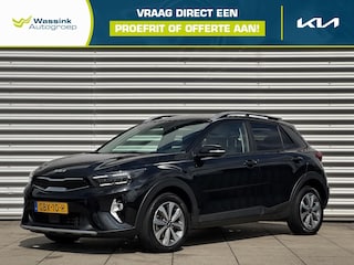 Kia Stonic 1.0 T-GDi MHEV 100pk DynamicPlusLine | Camera | Navigatie | Climate Control | Stoel/Stuurverwarming