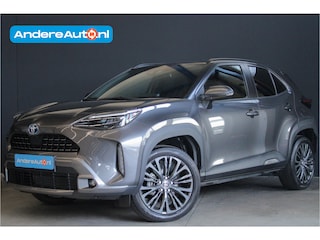 Toyota Yaris Cross 1.5 Hybrid Adventure AWD |dealer onderhouden|elektrische klep|leder|camera