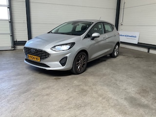 Ford Fiesta 1.0 EcoBoost Titanium