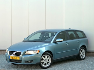 Volvo V50 1.8 Edition I Lichtmetalen wielen / Cruise Control /