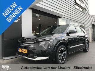 Kia Niro 1.6 Hybrid DynamicLine 7 JAAR GARANTIE