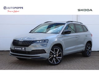Skoda Karoq 1.5 TSI Sportline Business 150pk DSG7