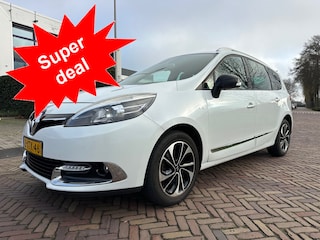 Renault Scénic 1.5 dCi Bose 7p. Nieuw binnen