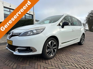 Renault Scénic 1.5 dCi Bose 7p. Nieuw binnen