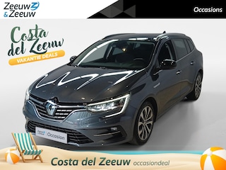 Renault Mégane Estate 1.3 TCe 140 Techno *Automaat*Navi+Camera*Climate Control*Cruise Control*Stoelverwarming*ETC