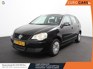 Volkswagen Polo 1.4-16V Comfortline Automaat | Airco | Schuifdak | Cruise control | Radio/cd | Electrisch pakket | 5 deurs