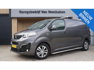 Peugeot Expert 2.0 122PK BlueHDI 120 Premium Airco Apple carplay * NL AUTO * Parkeersensoren DAB 17inch LM 73100KM *1ste eigenaar*