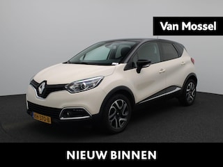 Renault Captur 0.9 TCe Dynamique | ACHTERUITRIJCAMERA | NAVIGATIE | CLIMATE CONTROL | PARKEERSENSOREN | CRUISE CONTROL | BT TELEFOON |
