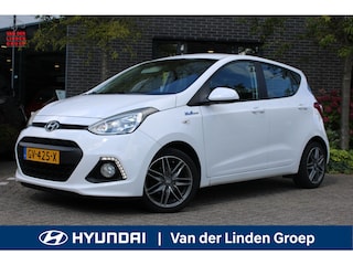 Hyundai i10 1.0i i-Motion Comf. Cruise/Cimatronic/LM 15"/Bluet. "RIJKLAARPRI