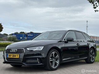 Audi A4 Avant 2.0 TFSI ultra Sport S line Edition cruise