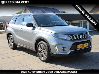 Suzuki Vitara 1.4 Boosterjet Select Hybrid | Navi | Clima | Cruise |