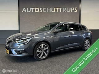 Renault Mégane Estate 1.2 TCe Bose AUTOM-PANO-T.HAAK-MASSAGE-NAP