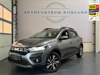 Dacia Sandero Stepway 1.0 TCe 90 Journe 2 Jaar GARANTIE